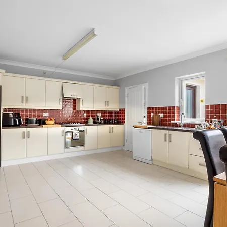 Atlantic Rest Vakantiehuis Clifden